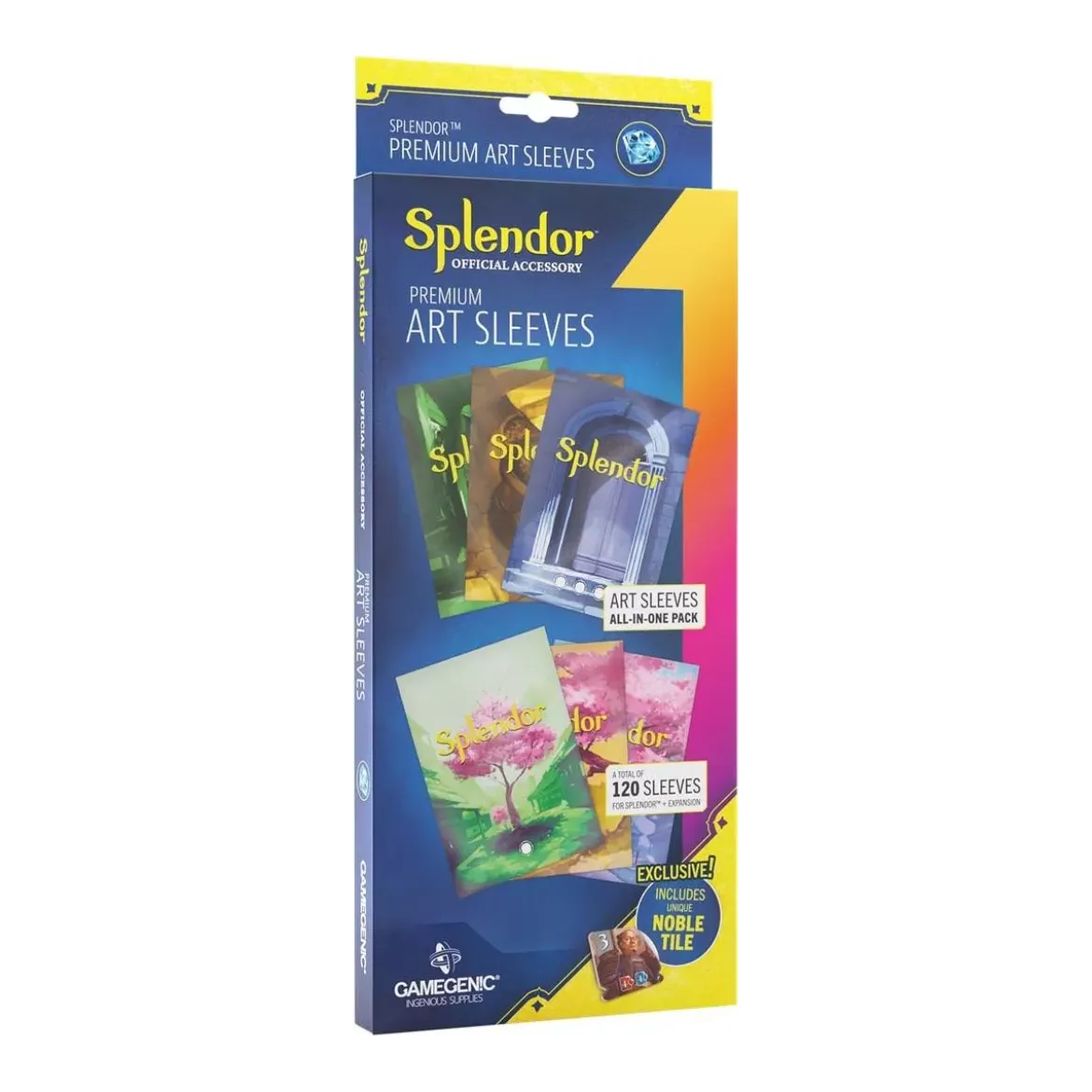 Splendor - Sleeves