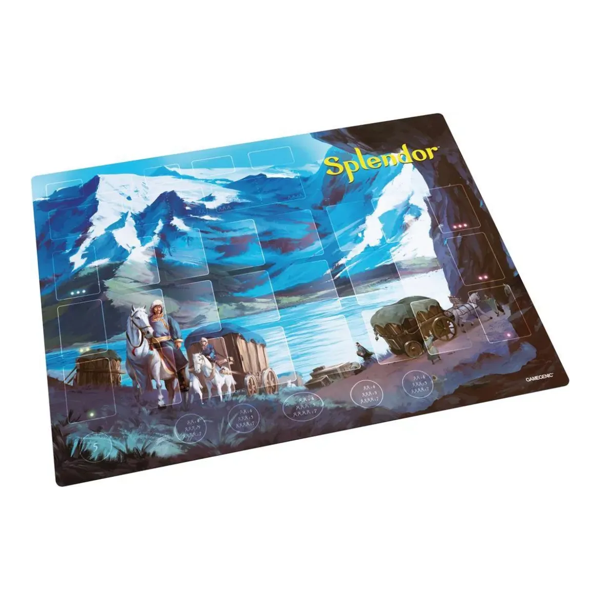 Splendor - Tapis de jeu