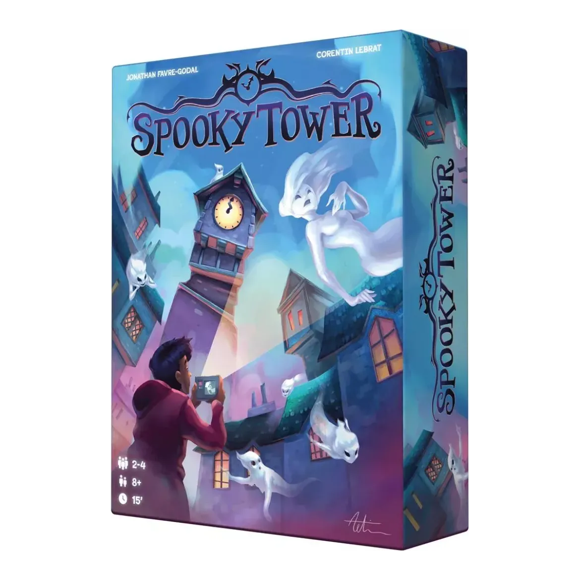 Spooky Tower