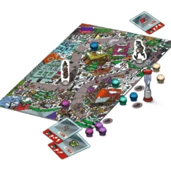 Spy Guy - Aventures d'Hiver