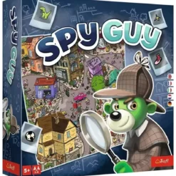 Spy Guy - Classique