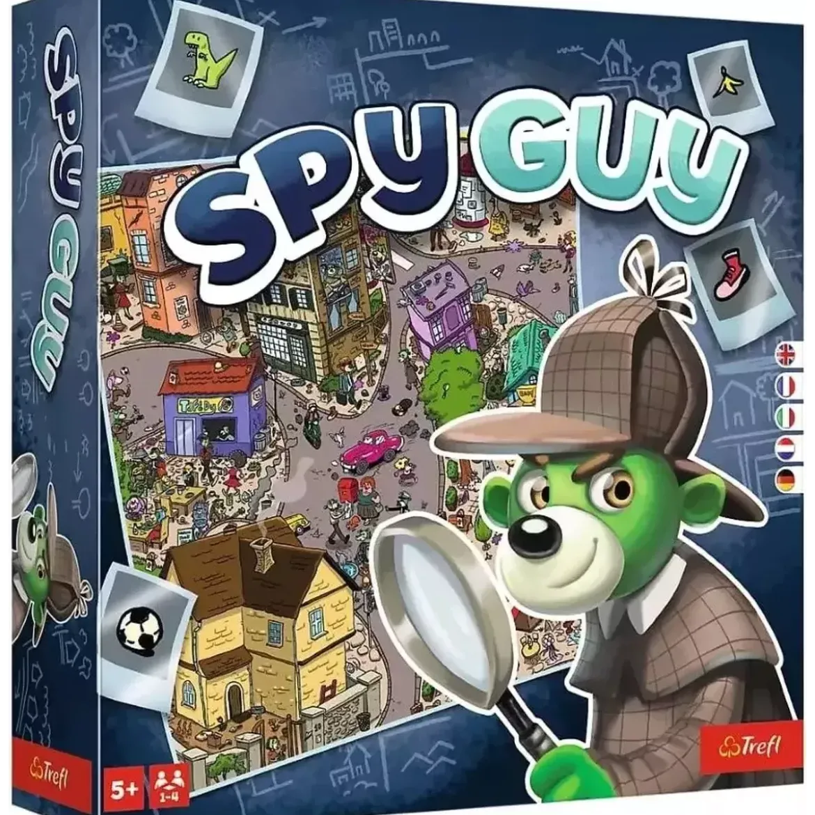 Spy Guy - Classique