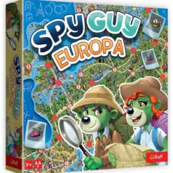Spy Guy - Europe
