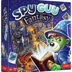 Spy Guy - Fantasy