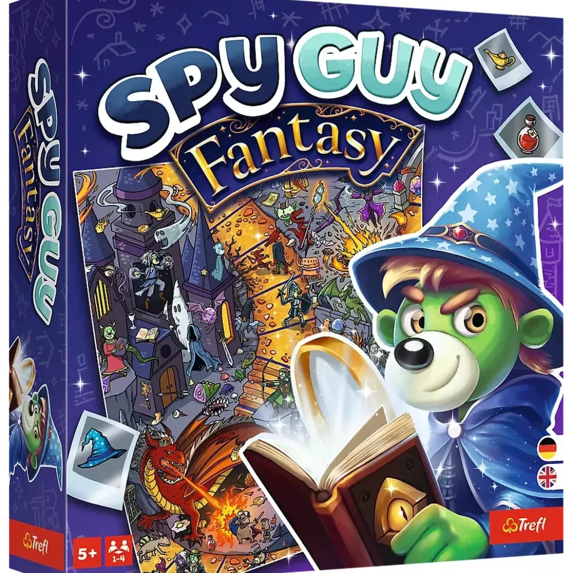 Spy Guy - Fantasy