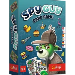 Spy Guy - Jeu de Cartes