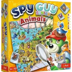 Spy Guy Junior - Animaux