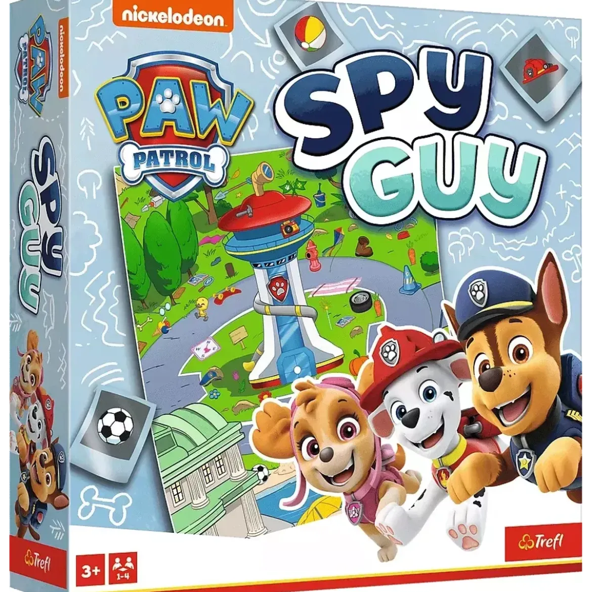 Spy Guy Junior - Pat Patrouille