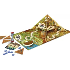 Spy Guy - Pyramid