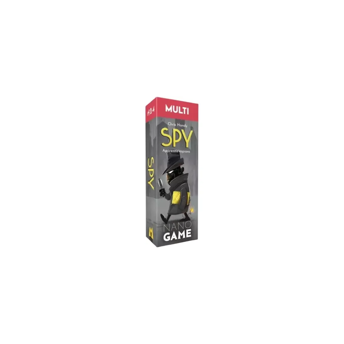 Spy - Nanogame