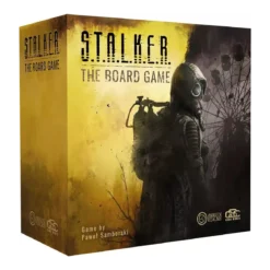 Stalker - Le Jeu de Plateau
