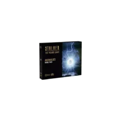 Stalker - Le Jeu de Plateau : Anomalies - Extension