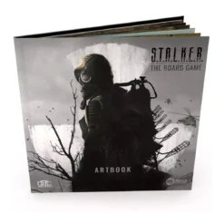 Stalker - Le Jeu de Plateau : Artbook - Extension