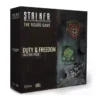 Stalker - Le Jeu de Plateau : Duty & Freedom - Extension