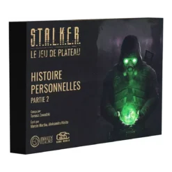 Stalker - Le Jeu de Plateau : Histoires Personnelles 2 - Extension