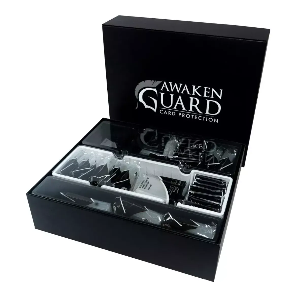 Stalker - Le Jeu de Plateau : Pack Sleeves Full - Extension