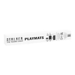 Stalker - Le Jeu de Plateau : Playmats - Extension