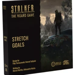 Stalker - Le Jeu de Plateau : Stretch Goals - Extension
