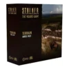 Stalker - Le Jeu de Plateau : Terrain - Extension