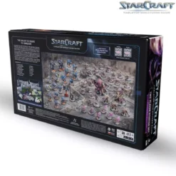 StarCraft - Tabletop Miniatures Game : Two Player Starter Set Founders Edition - Version Anglaise