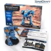 StarCraft - Tabletop Miniatures Game - Goliath - Terran Expansion Set - Version Anglaise