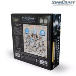StarCraft - Tabletop Miniatures Game : Protoss Starter Set Founders Edition - Version Anglaise