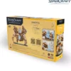 StarCraft - Tabletop Miniatures Game - Immortal - Protoss Expansion Set - Version Anglaise