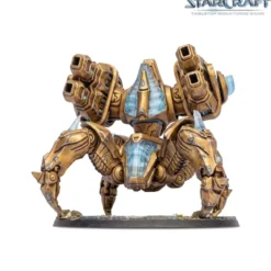 StarCraft - Tabletop Miniatures Game - Immortal - Protoss Expansion Set - Version Anglaise