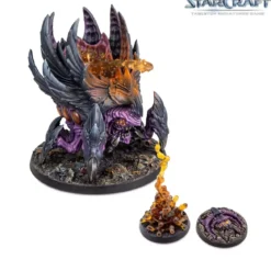 StarCraft - Tabletop Miniatures Game - Ravager - Zerg Expansion Set - Version Anglaise