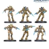 StarCraft - Tabletop Miniatures Game : Protoss Starter Set - Version Anglaise