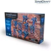 StarCraft - Tabletop Miniatures Game - Marine - Terran Expansion Set - Version Anglaise