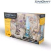 StarCraft - Tabletop Miniatures Game - Artanis & Pylon - Protoss Hero Expansion Set - Version Anglaise