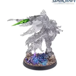 StarCraft - Tabletop Miniatures Game - Zeratul - Protoss Hero Expansion Set - Version Anglaise