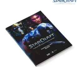 StarCraft - Tabletop Miniatures Game - Core Rules Book - Version Anglaise
