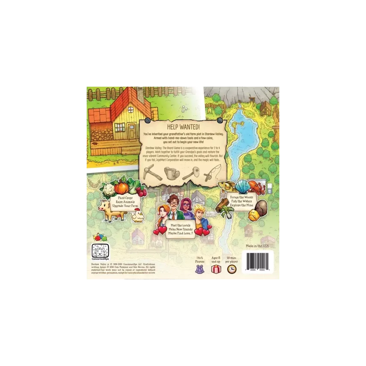 Stardew Valley - Version Anglaise