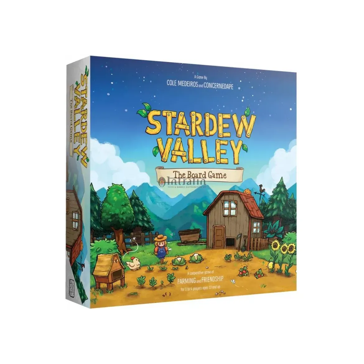 Stardew Valley - Version Anglaise