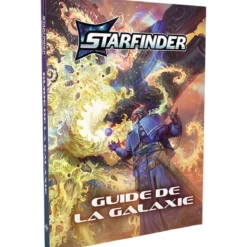 Starfinder 2 : Guide de la Galaxie
