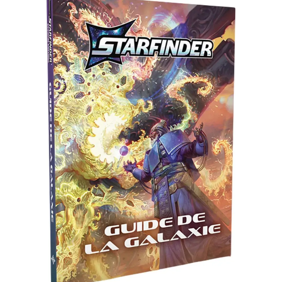Starfinder 2 : Guide de la Galaxie