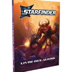 Starfinder 2 : Livre des Aliens
