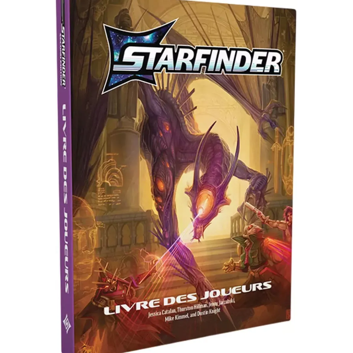 Starfinder 2 : Livre des Joueurs