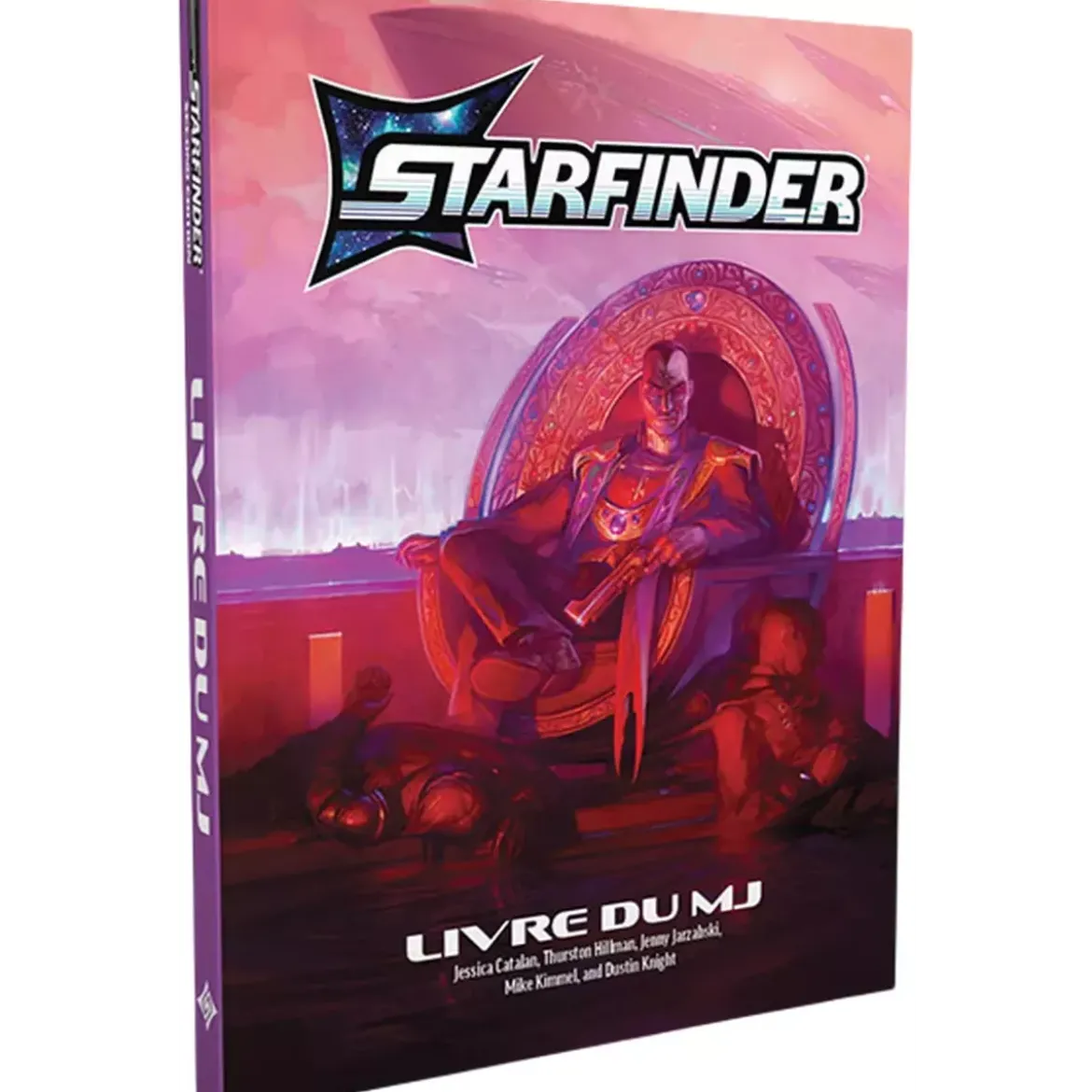 Starfinder 2 : Livre du MJ