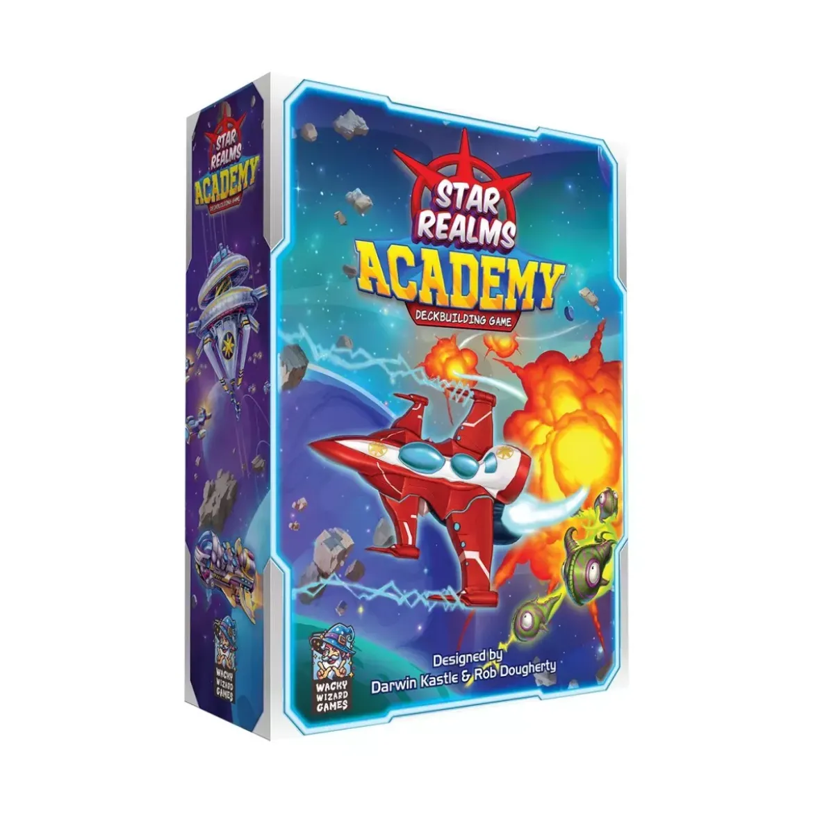 Star Realms Academy