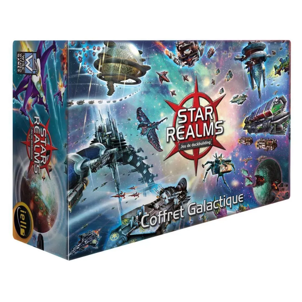 Star Realms : Coffret Galactique - Extension