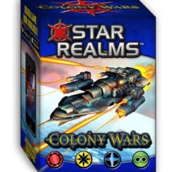 Star Realms : Colony Wars - Extension Stand Alone