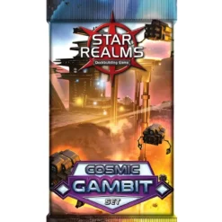 Star Realms : Cosmic Gambit - Extension