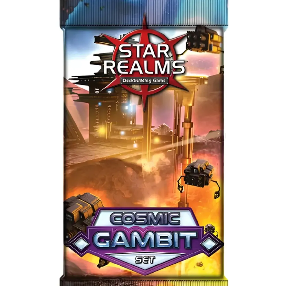 Star Realms : Cosmic Gambit - Extension