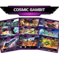 Star Realms : Cosmic Gambit - Extension
