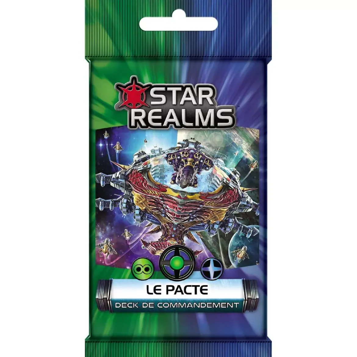 Star Realms : Deck de Commandement - Le Pacte - Extension
