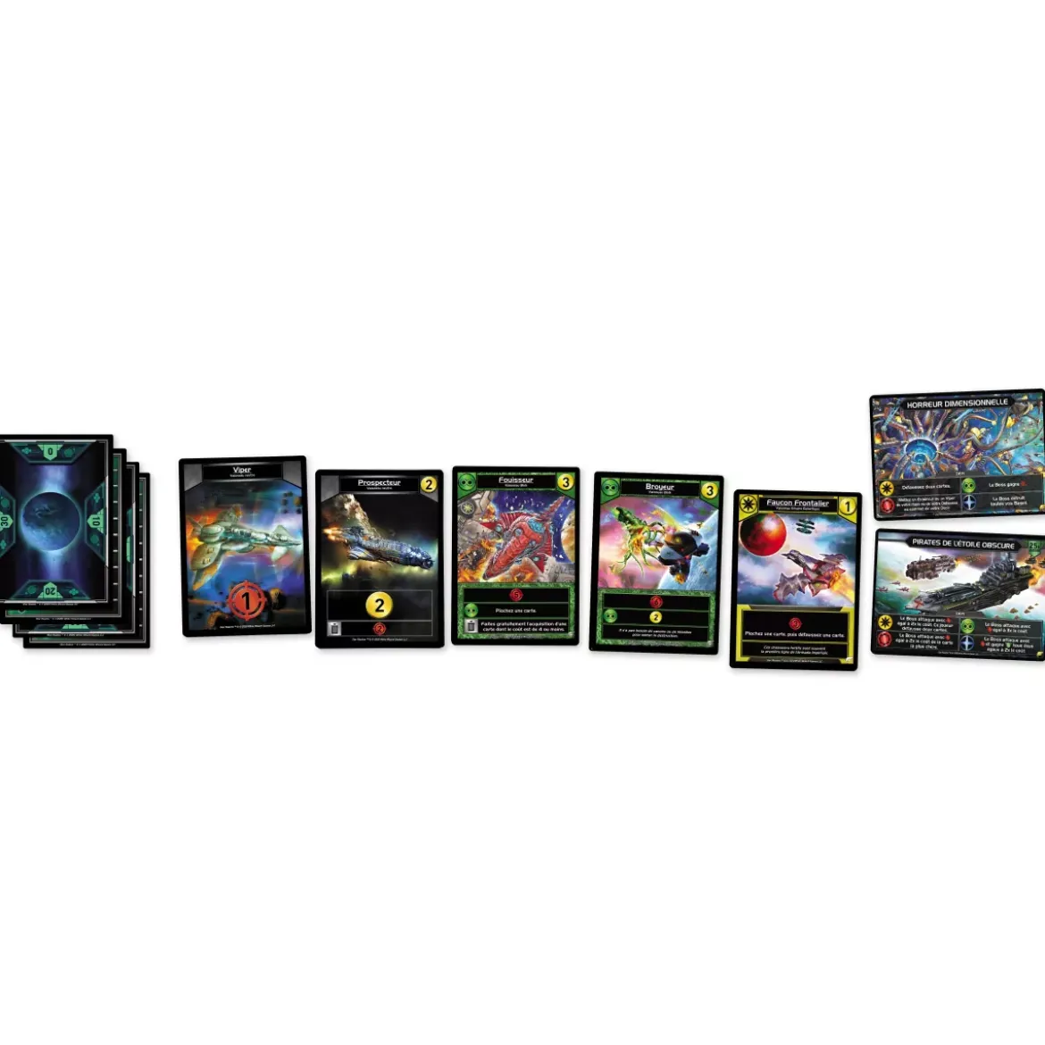Star Realms : Frontières - Extension Stand Alone