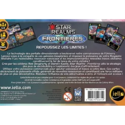 Star Realms : Frontières - Extension Stand Alone